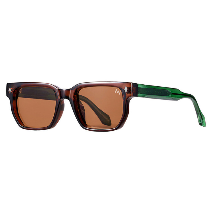 عینک آفتابی ویفرر آلبرت وگ مدل SZ8107 Russet Sacramento
