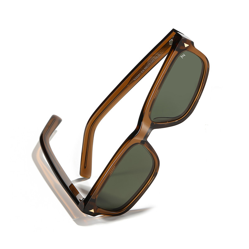 عینک آفتابی آلبرت وگ مدل S32241C3 Avantgarde Visionary