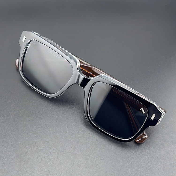 عینک آفتابی آلبرت وگ مدل SZ8818 Obsidian Russet