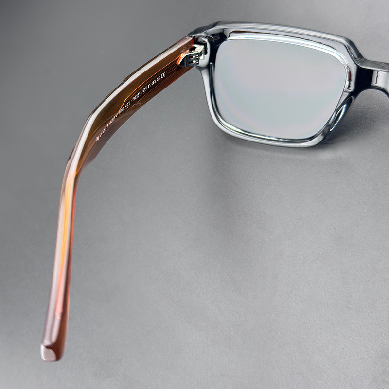 عینک آفتابی آلبرت وگ مدل SZ8818 Obsidian Russet