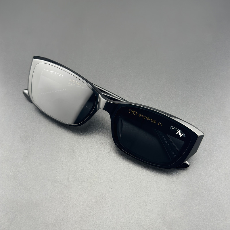 عینک آفتابی زنانه آلبرت وگ مدل P1007C1 Avantgarde Visionary