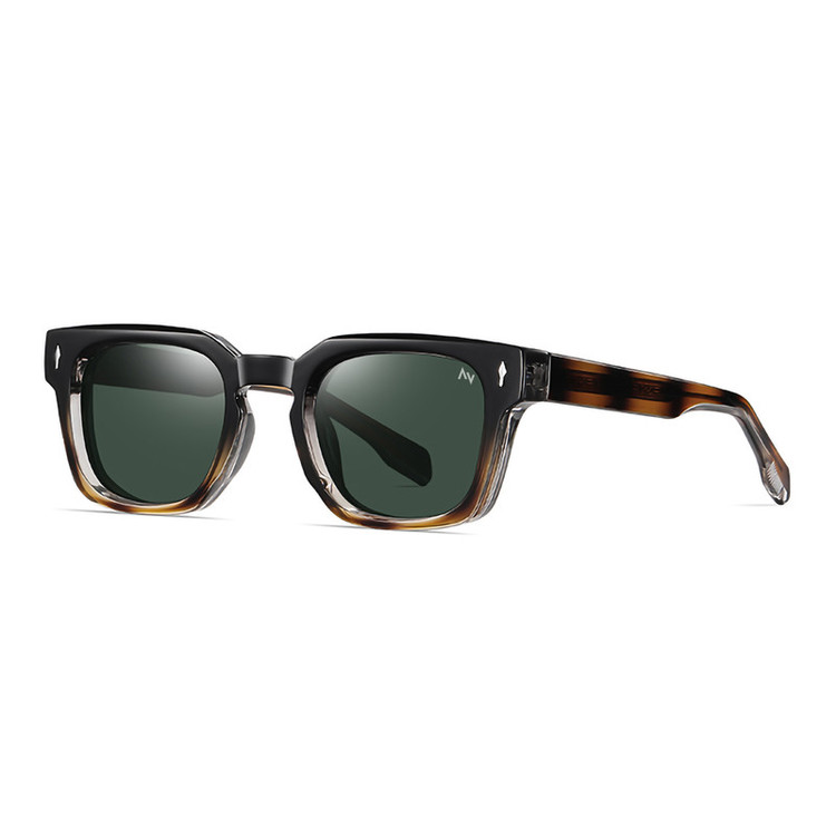 عینک آفتابی آلبرت وگ زنانه مدل SZ8303 Obsidian Tortoise