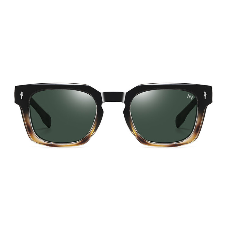 عینک آفتابی آلبرت وگ زنانه مدل SZ8303 Obsidian Tortoise