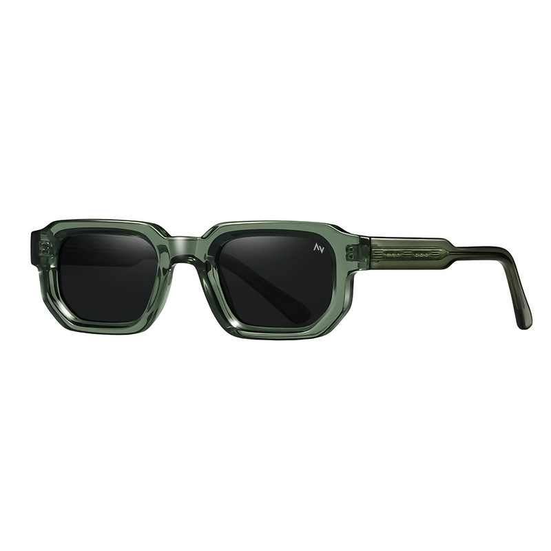 عینک آفتابی آلبرت وگ مدل SZ8109 Hunter Obsidian