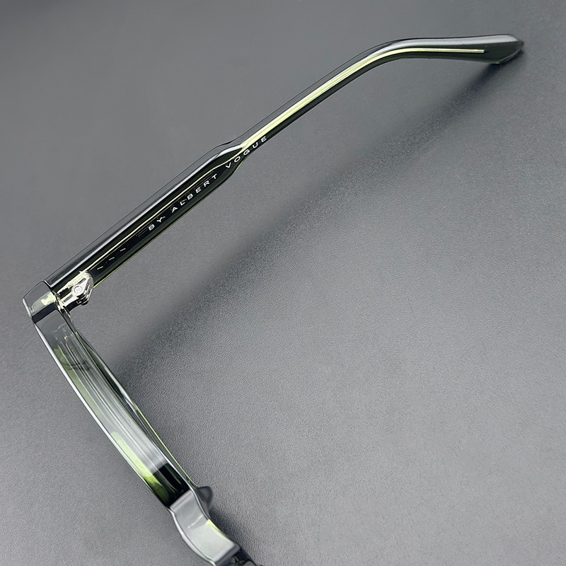 عینک آفتابی آلبرت وگ مدل SZ8109 Hunter Obsidian
