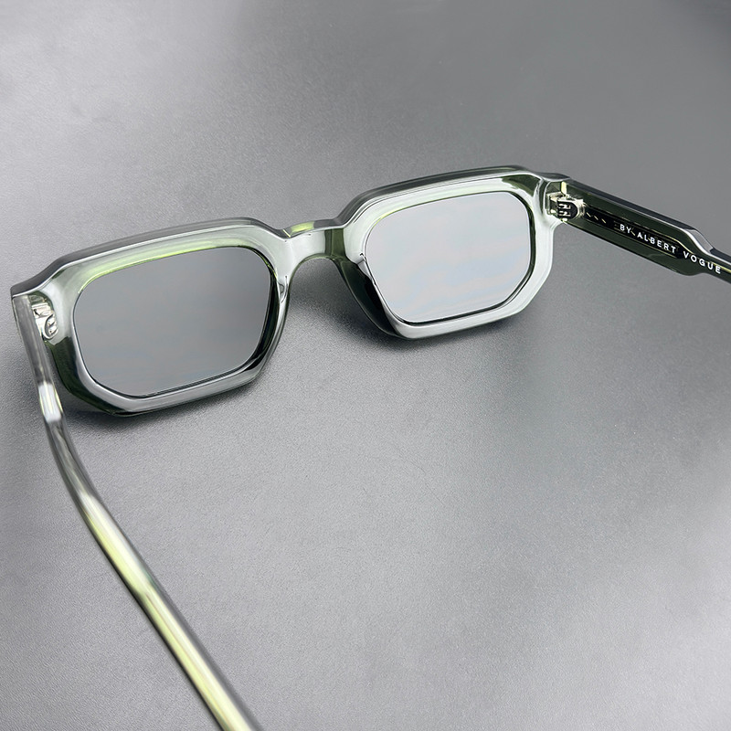 عینک آفتابی آلبرت وگ مدل SZ8109 Hunter Obsidian