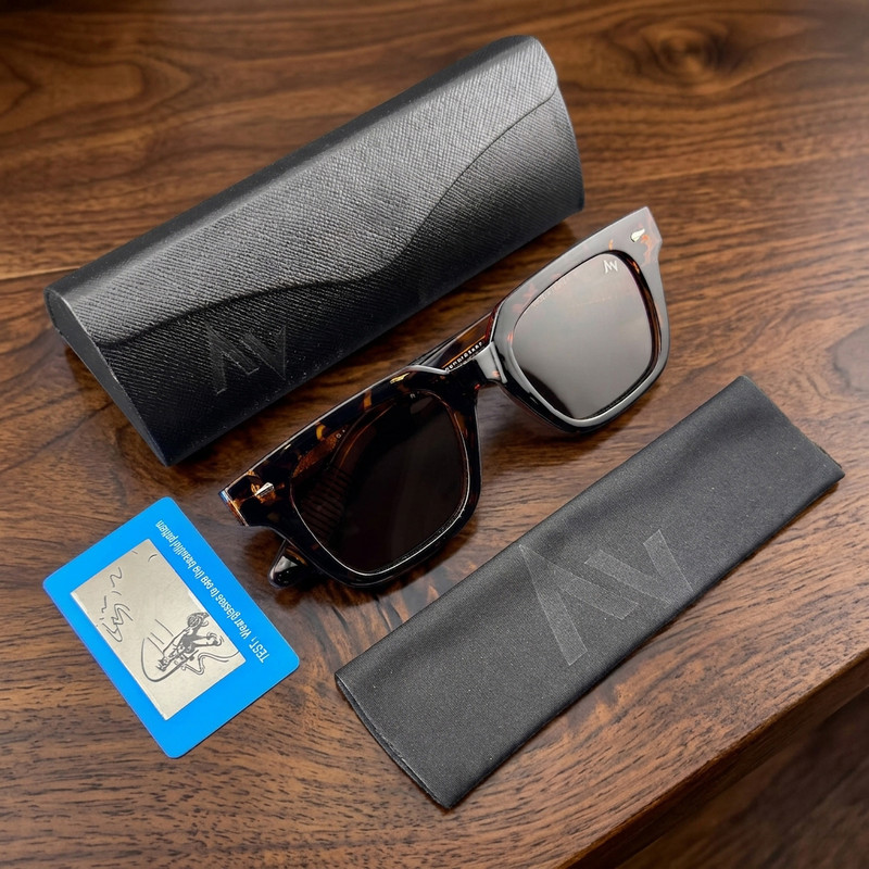 عینک آفتابی ویفرر آلبرت وگ مدل S31105C3 Acetate Avantgarde Visionary