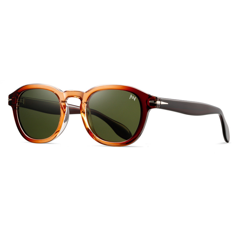 عینک آفتابی پنتوس (Pantos) زنانه آلبرت وگ مدل S-31129-C4 Acetate Avantgarde Visionary
