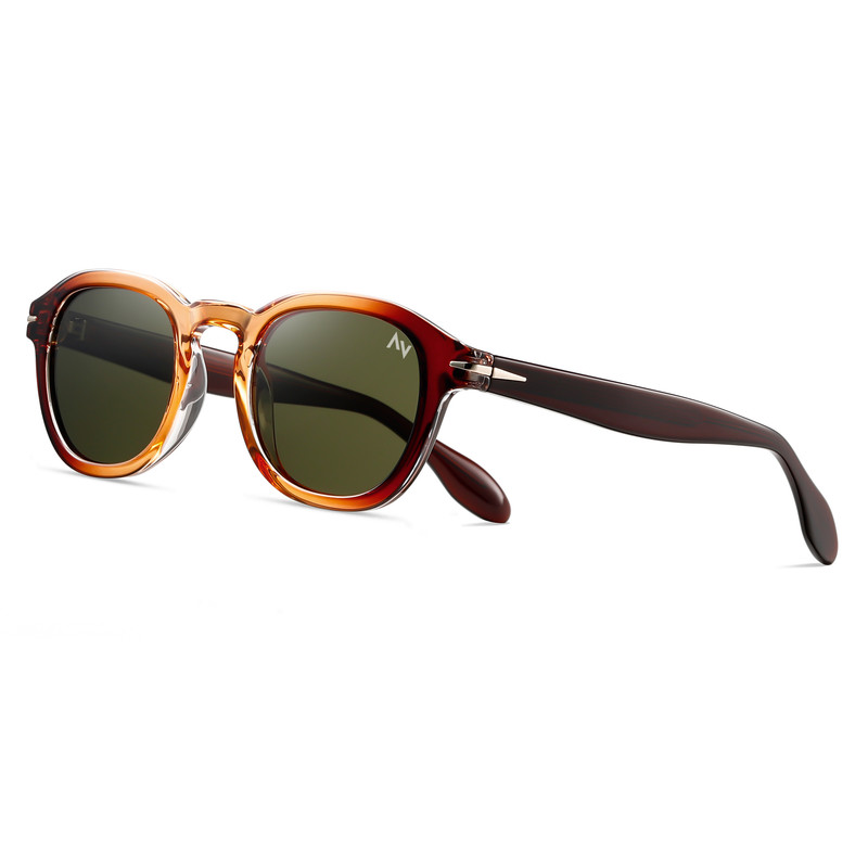 عینک آفتابی پنتوس (Pantos) زنانه آلبرت وگ مدل S-31129-C4 Acetate Avantgarde Visionary