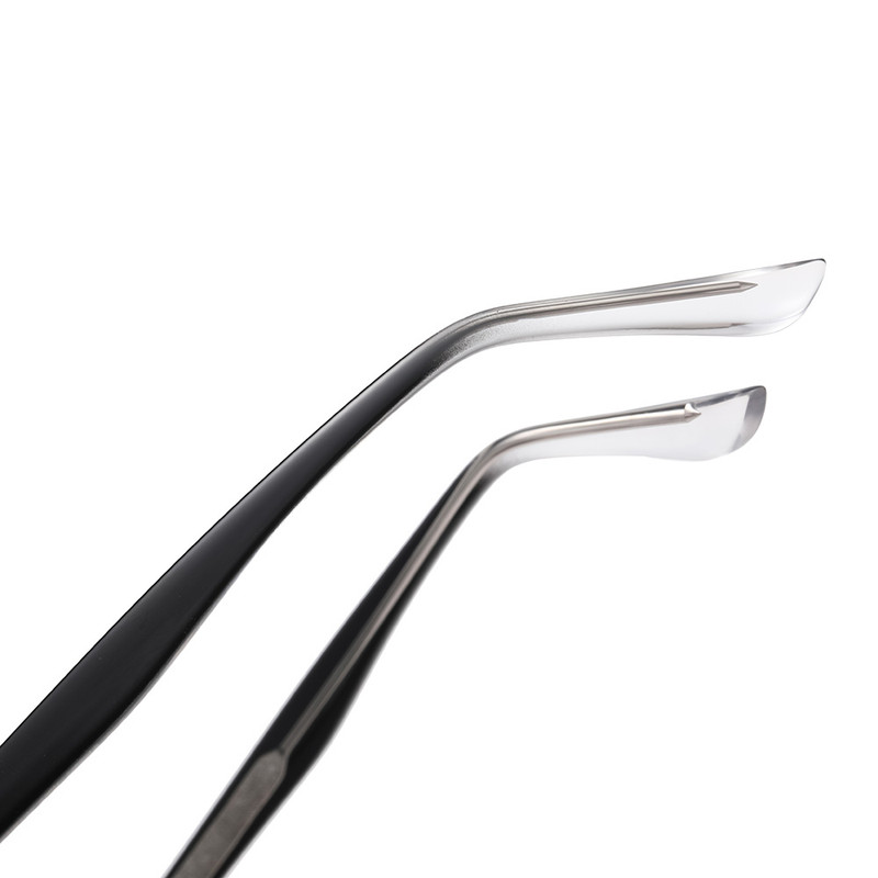 فریم عینک طبی آلبرت وگ مدل CG7802C01-P109 Polarized Double Switch به همراه کاور آفتابی