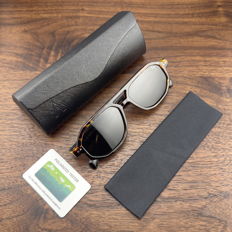 عینک آفتابی زنانه آلبرت وگ مدل S31119C2 Avantgarde Visionary