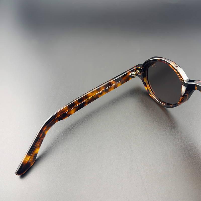 عینک آفتابی آلبرت وگ مدل S31108C2 Acetate Avantgarde Visionary