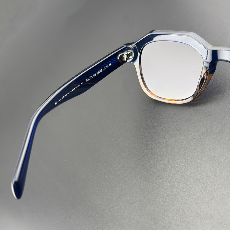 عینک آفتابی پنتوس (Pantos) آلبرت وگ مدل S31112C5 Acetate Avantgarde Visionary