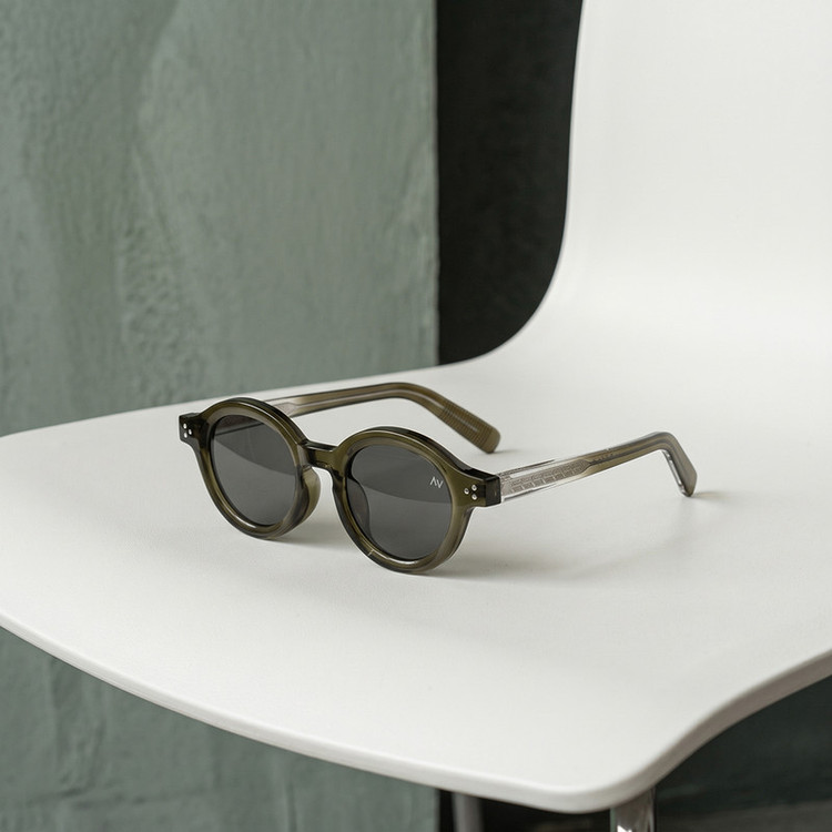 عینک آفتابی آلبرت وگ مدل 99015C19 Avantgarde Visionary