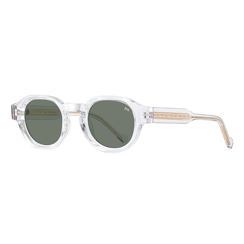 عینک آفتابی آلبرت وگ مدل SZ8813 Transparent Fern