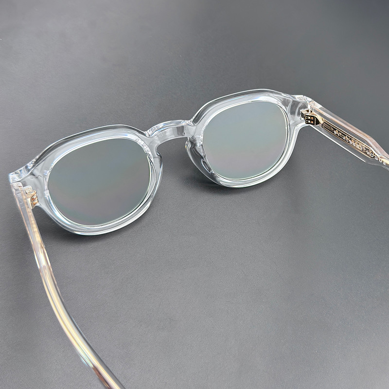 عینک آفتابی آلبرت وگ مدل SZ8813 Transparent Fern
