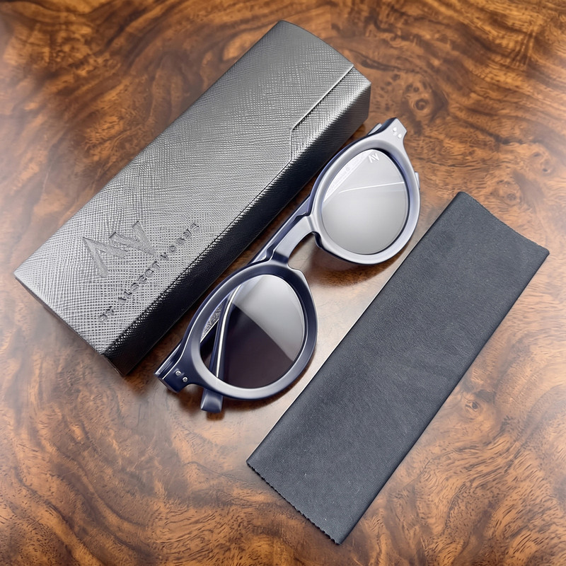 عینک آفتابی آلبرت وگ مدل 99026C17 Avantgarde Visionary