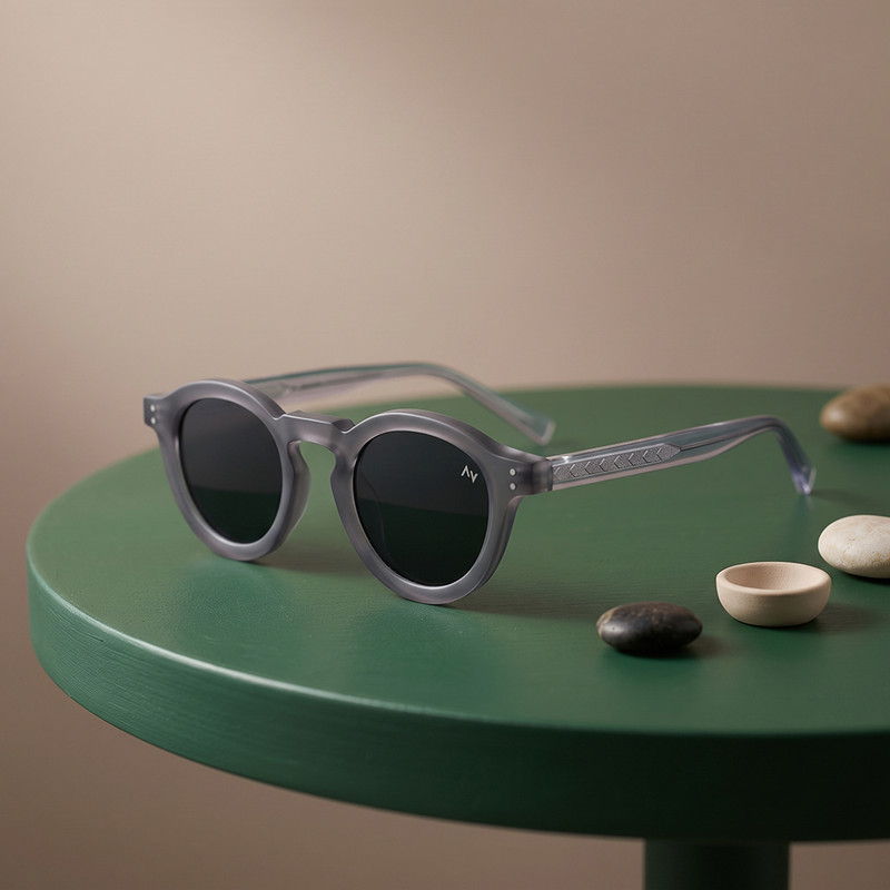 عینک آفتابی آلبرت وگ مدل 99026C17 Avantgarde Visionary