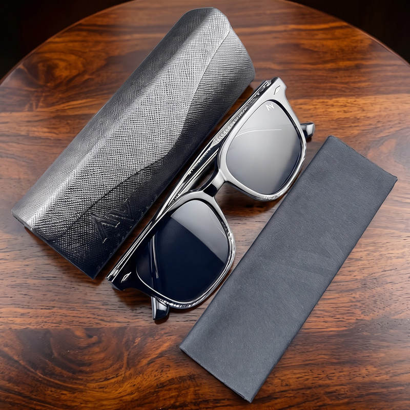 عینک آفتابی آلبرت وگ مدل 99037C15 Avantgarde Visionary