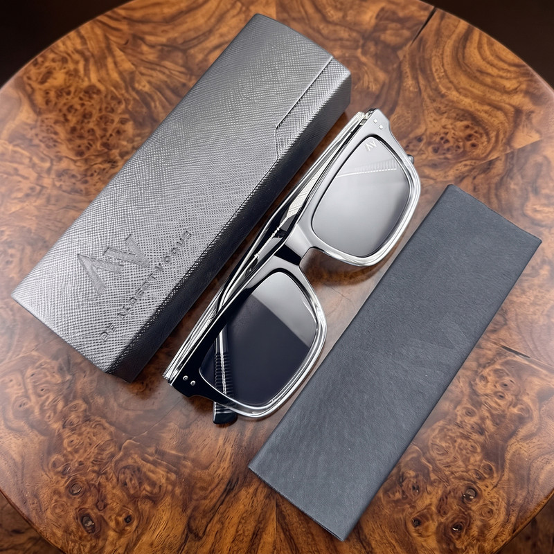 عینک آفتابی آلبرت وگ مدل 99050C15 Avantgarde Visionary