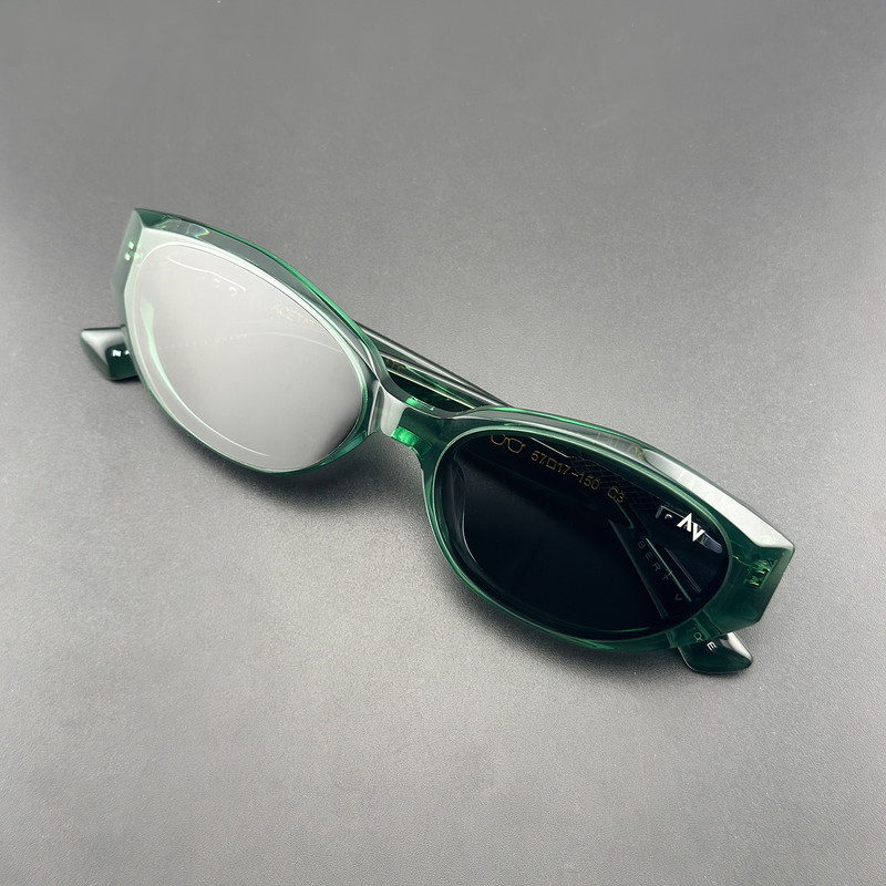 عینک آفتابی زنانه آلبرت وگ مدل P1006C3 Avantgarde Visionary