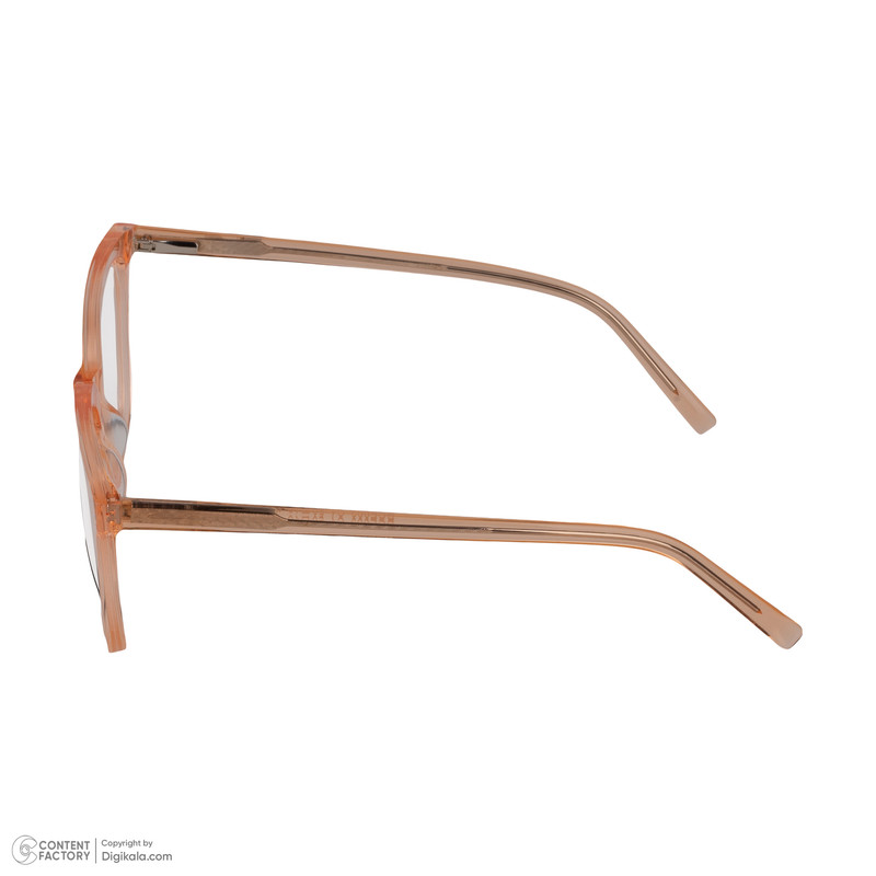 فریم عینک طبی مدل RGE003C4 Acetate Semi Transparent