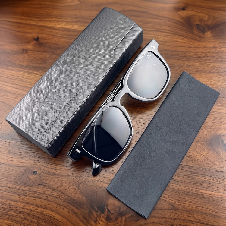 عینک آفتابی آلبرت وگ مدل 99018C18 Avantgarde Visionary