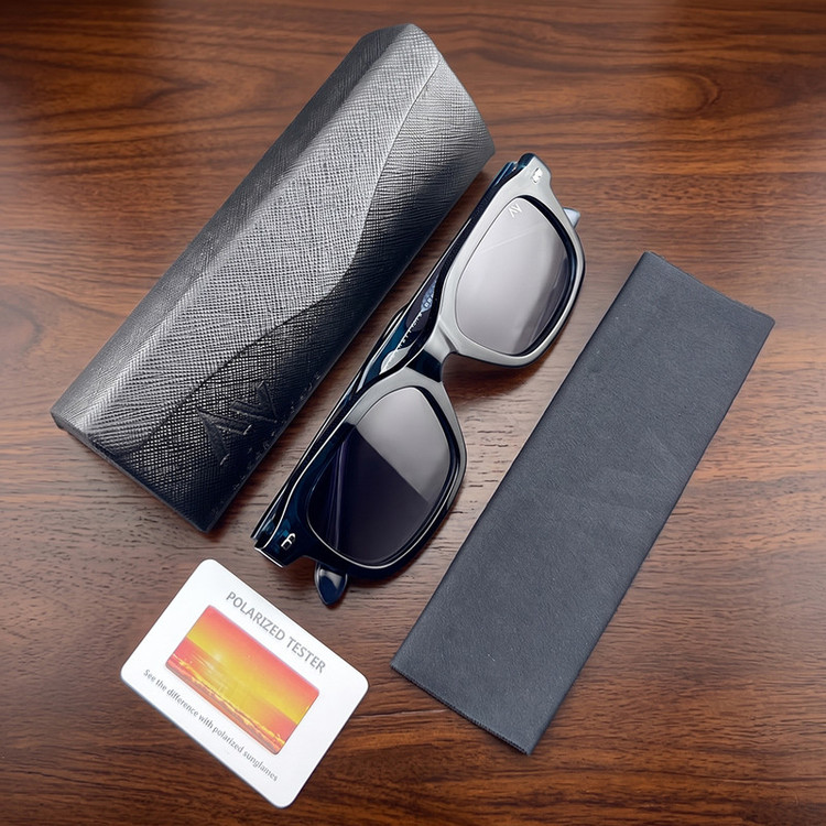 عینک آفتابی آلبرت وگ مدل S31241C5 Avantgarde Visionary