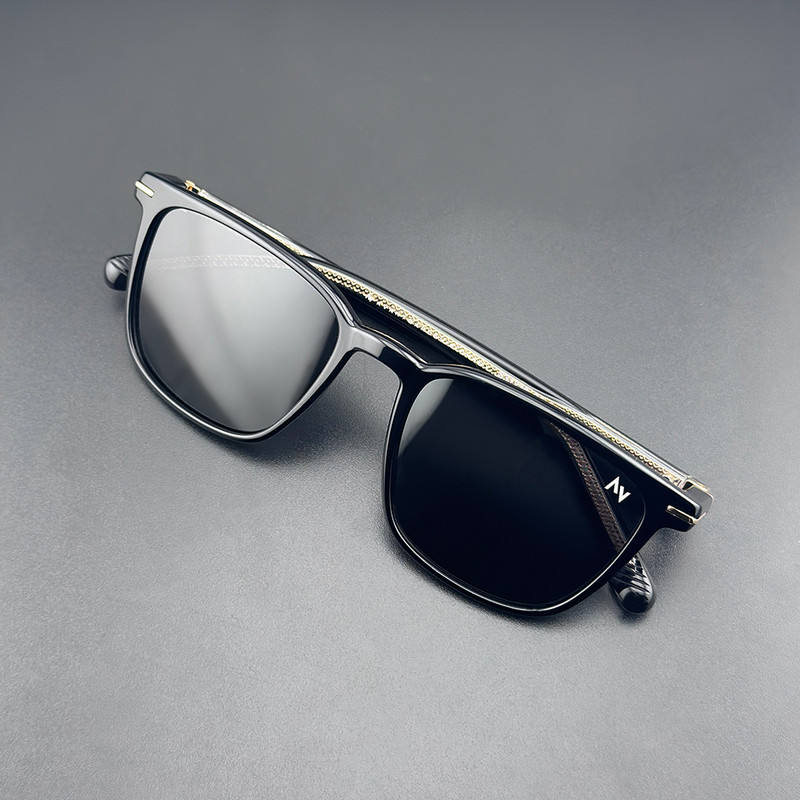 عینک آفتابی آلبرت وگ مدل S31238C1 Avantgarde Visionary