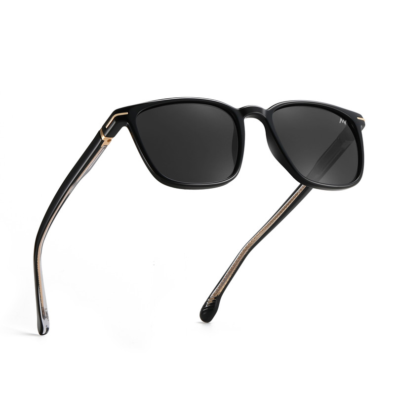 عینک آفتابی آلبرت وگ مدل S31238C1 Avantgarde Visionary