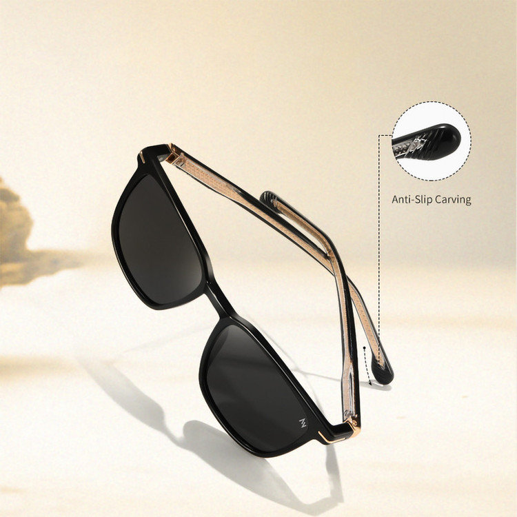عینک آفتابی آلبرت وگ مدل S31238C1 Avantgarde Visionary