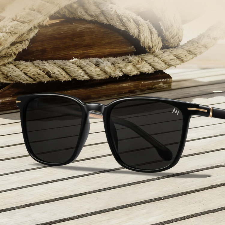 عینک آفتابی آلبرت وگ مدل S31238C1 Avantgarde Visionary
