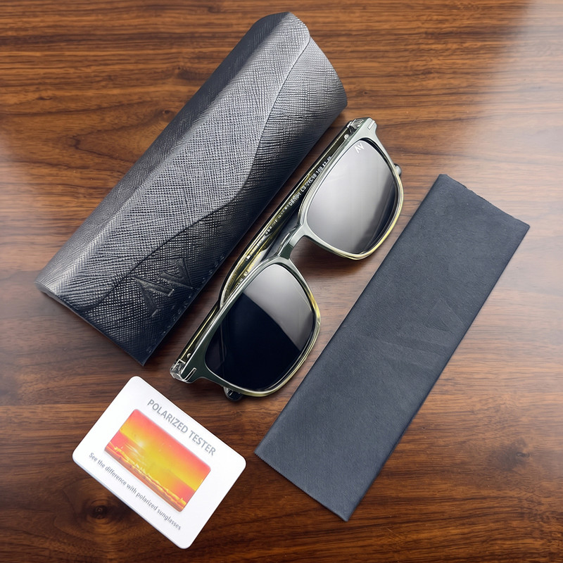عینک آفتابی آلبرت وگ مدل S31238C3 Avantgarde Visionary