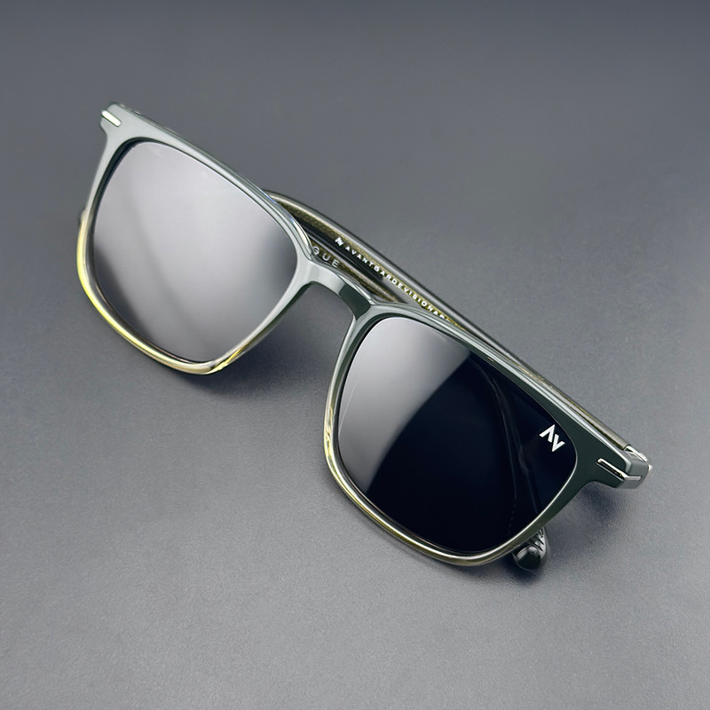 عینک آفتابی آلبرت وگ مدل S31238C3 Avantgarde Visionary