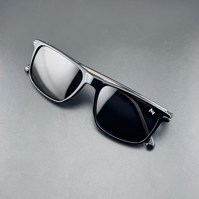 عینک آفتابی آلبرت وگ مدل S31239C1 Avantgarde Visionary
