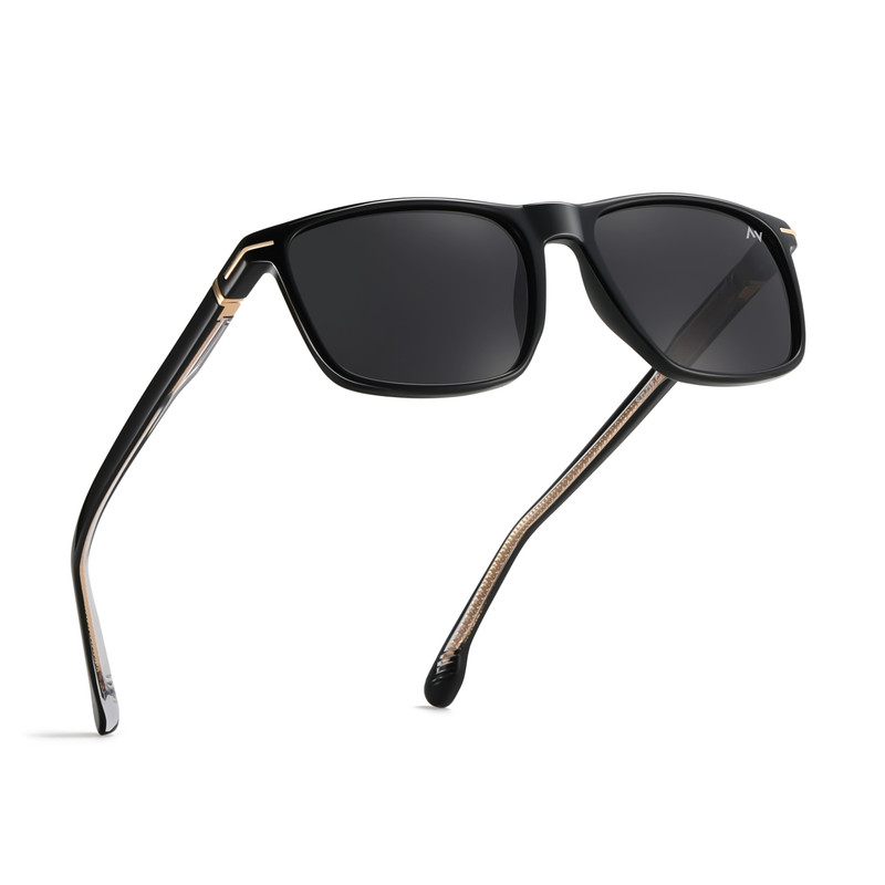 عینک آفتابی آلبرت وگ مدل S31239C1 Avantgarde Visionary