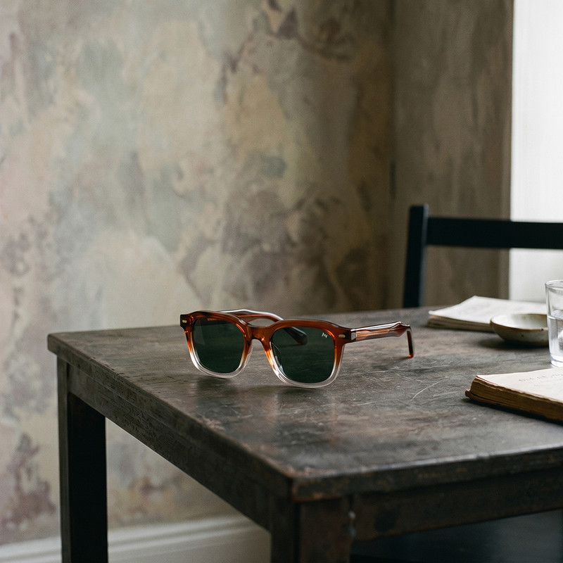 عینک آفتابی آلبرت وگ مدل S31241C3 Avantgarde Visionary