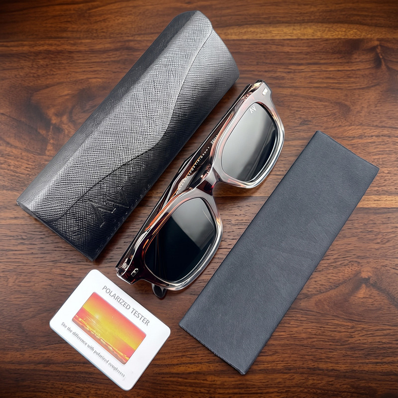 عینک آفتابی آلبرت وگ مدل S31241C3 Avantgarde Visionary