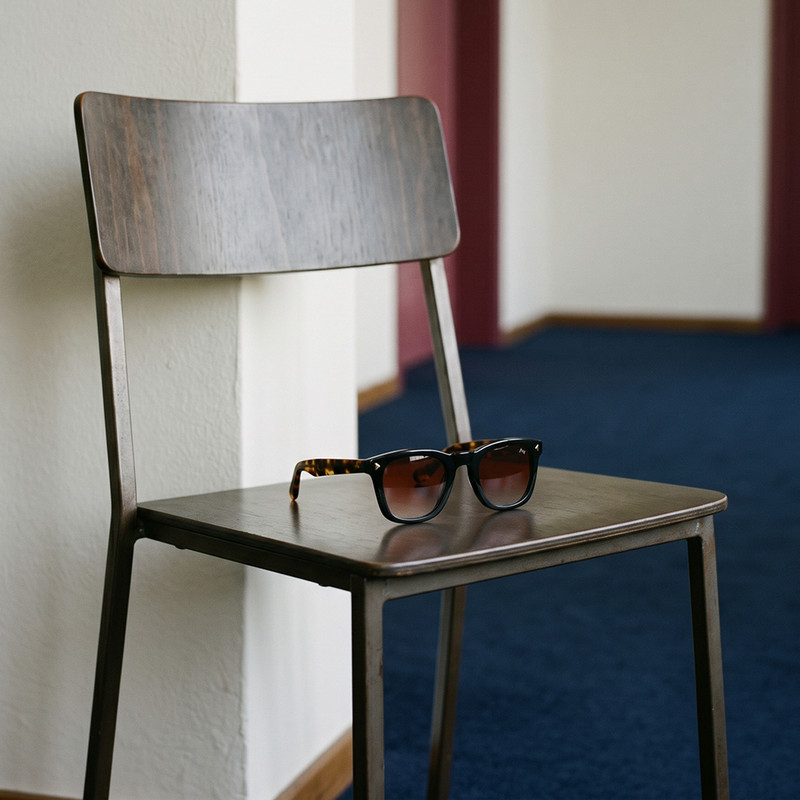 عینک آفتابی آلبرت وگ مدل S31243C2 Avantgarde Visionary