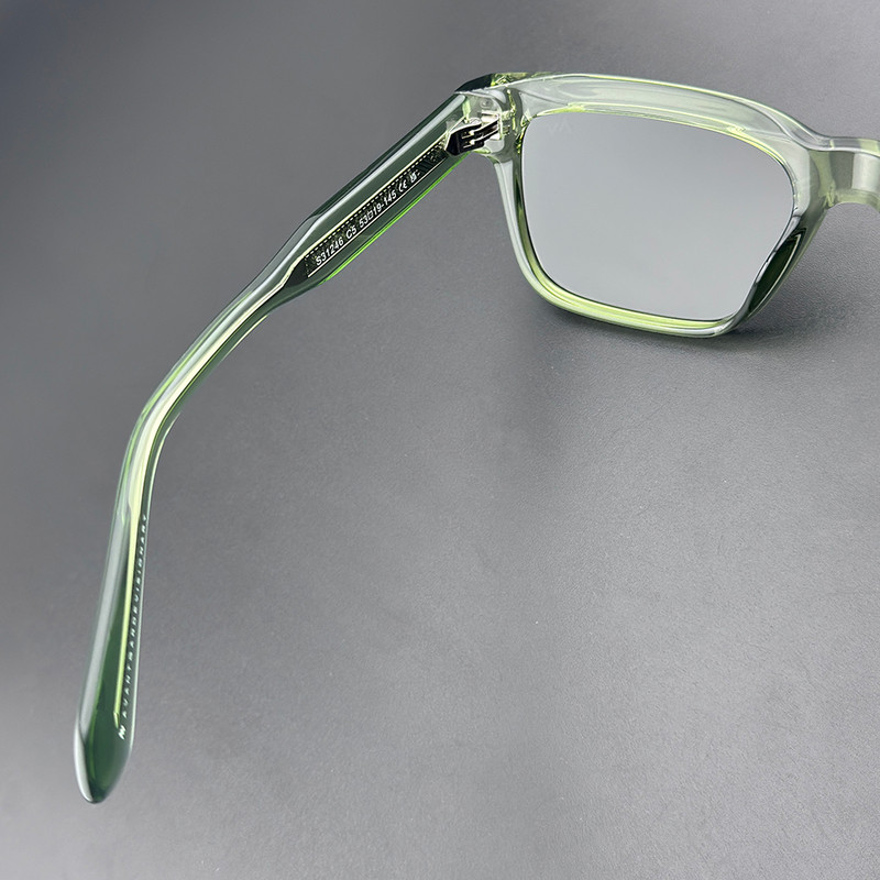 عینک آفتابی آلبرت وگ مدل S31246C5 Avantgarde Visionary