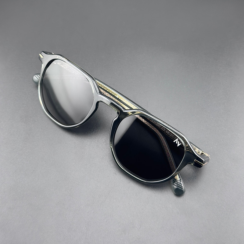 عینک آفتابی آلبرت وگ مدل S31240C3 Avantgarde Visionary