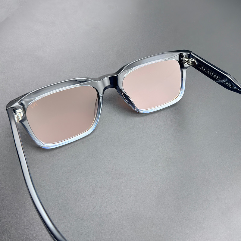 عینک آفتابی آلبرت وگ مدل S31246C3 Avantgarde Visionary