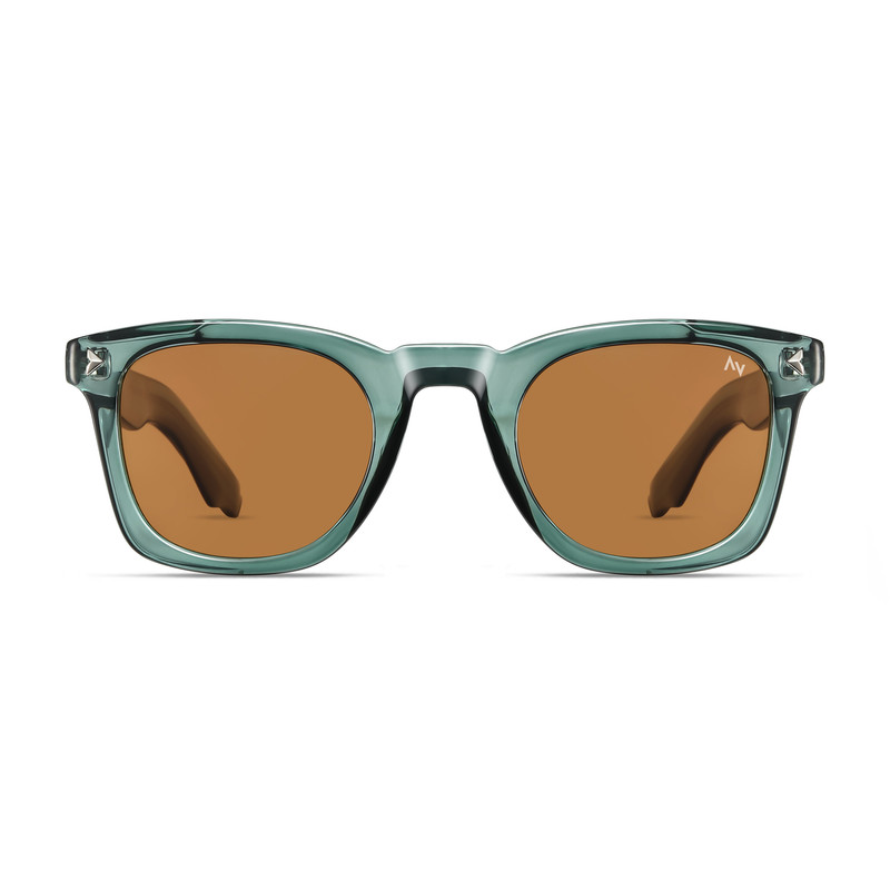 عینک آفتابی آلبرت وگ مدل S31243C4 Avantgarde Visionary