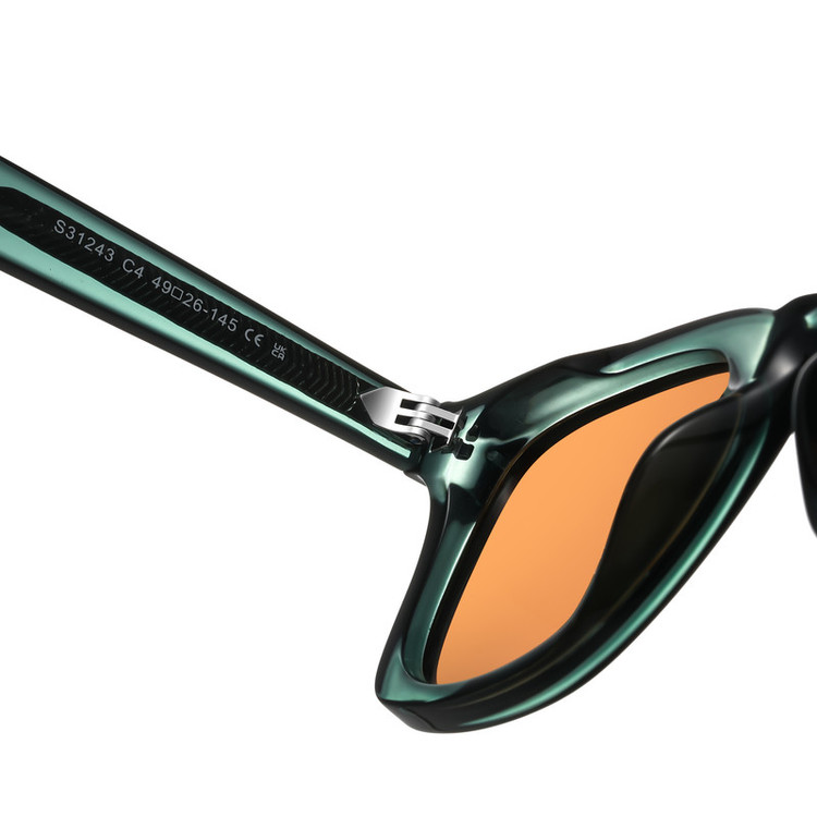 عینک آفتابی آلبرت وگ مدل S31243C4 Avantgarde Visionary
