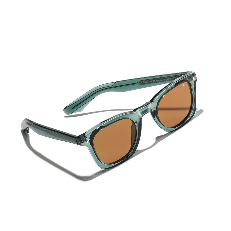 عینک آفتابی آلبرت وگ مدل S31243C4 Avantgarde Visionary