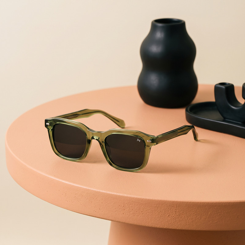 عینک آفتابی آلبرت وگ مدل S31241C4 Avantgarde Visionary