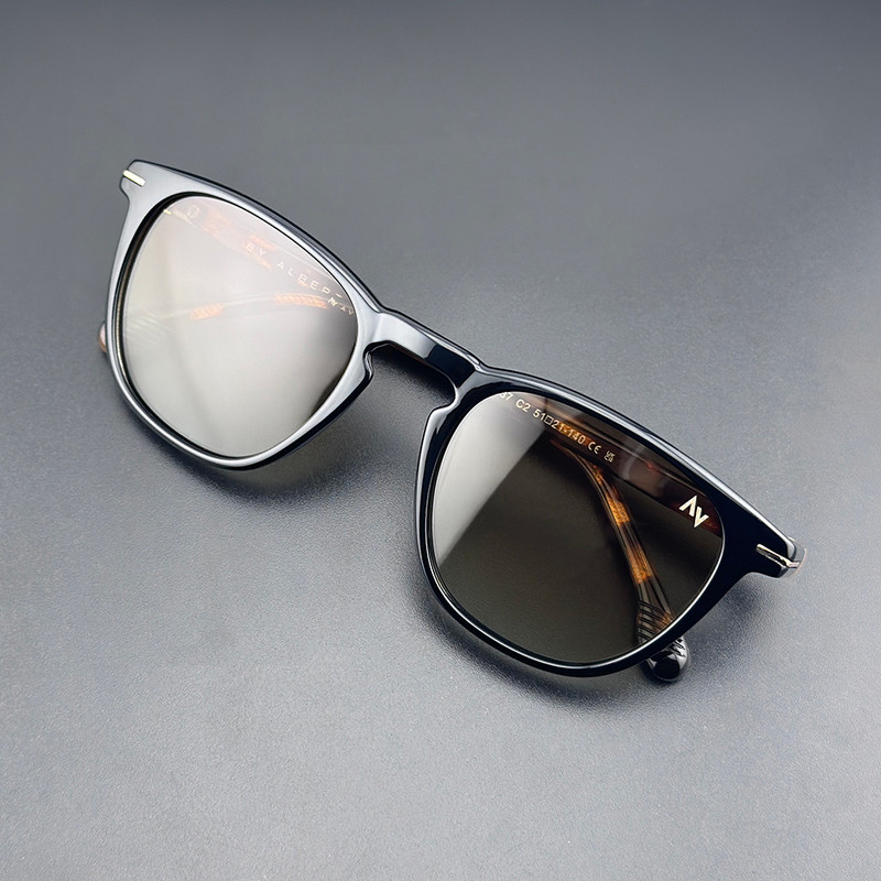 عینک آفتابی زنانه آلبرت وگ مدل S31237C2 Avantgarde Visionary