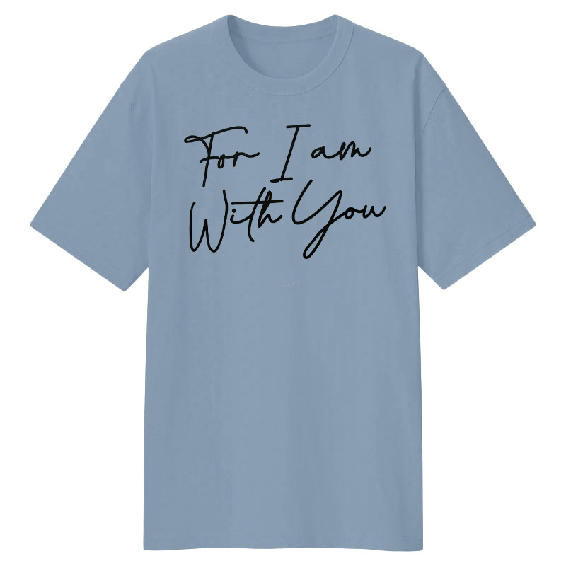 تیشرت لانگ آستین کوتاه زنانه مدل FOR I AM کد A1084-R