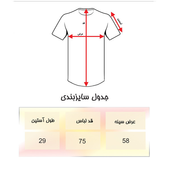 تیشرت لانگ آستین کوتاه زنانه مدل چاپ دو قلب کد A1084-N