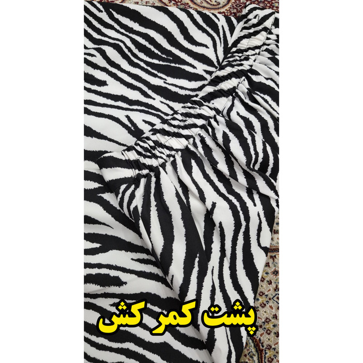 شلوار بگ زنانه مدل PPG